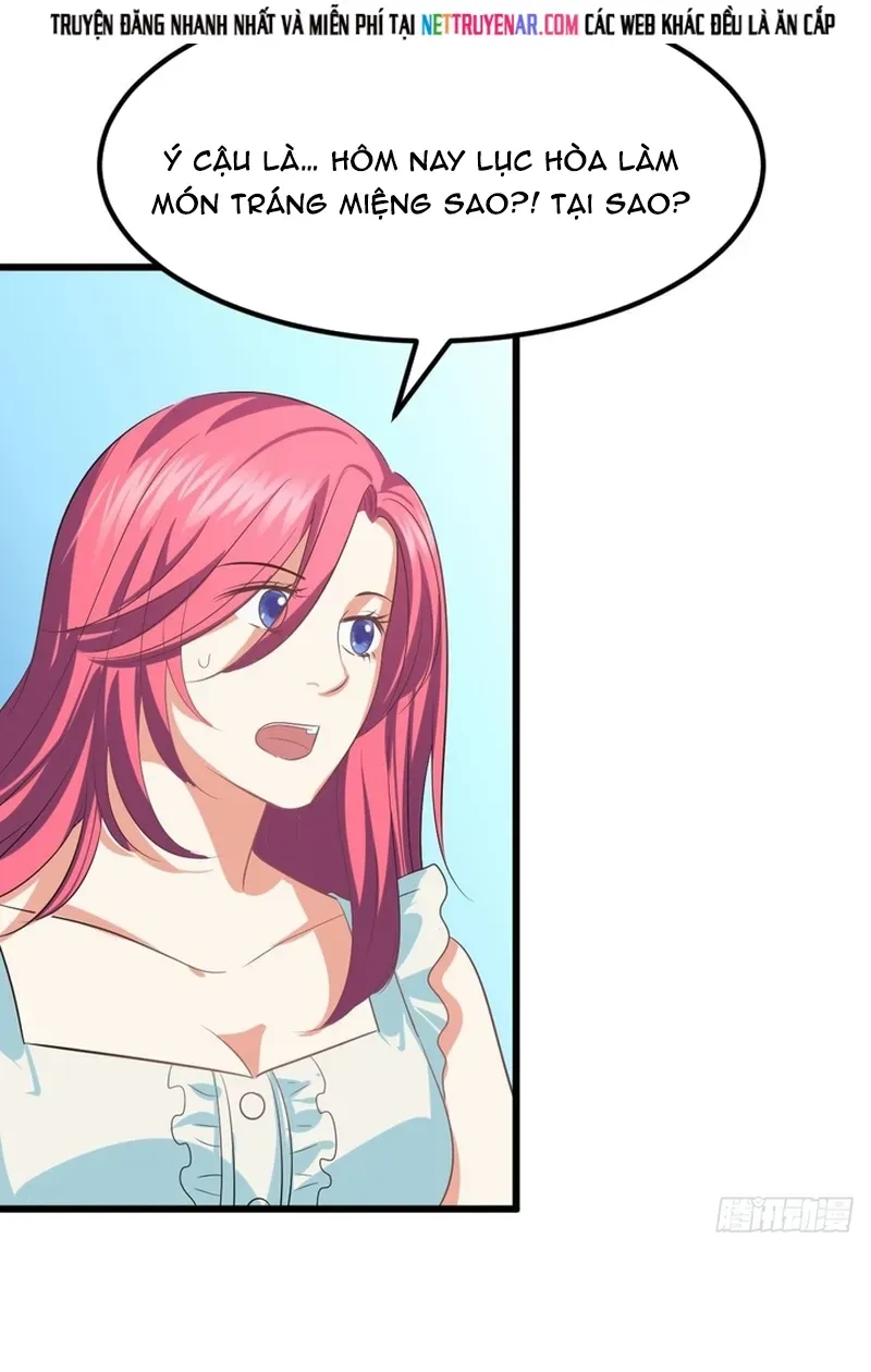 Cuộc Chiến Phía Sau Nhà Bếp Chap 81 - Next Chap 80