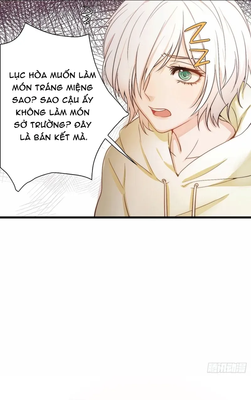 Cuộc Chiến Phía Sau Nhà Bếp Chap 82 - Next Chap 81