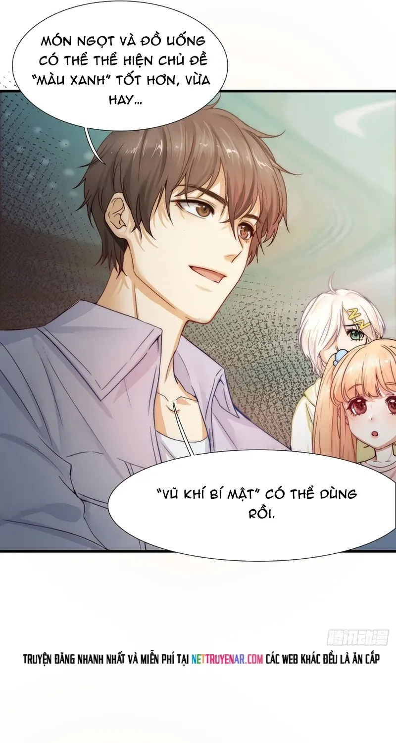 Cuộc Chiến Phía Sau Nhà Bếp Chap 82 - Next Chap 81