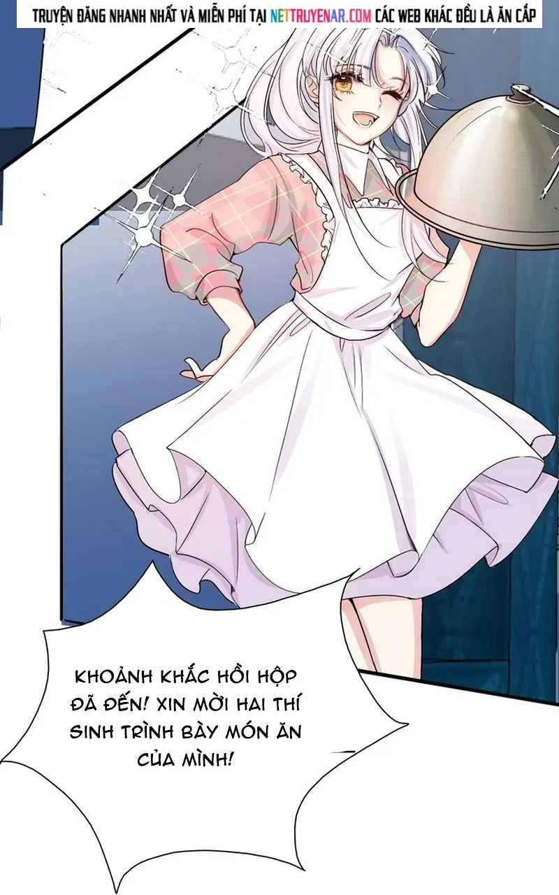 Cuộc Chiến Phía Sau Nhà Bếp Chap 82 - Next Chap 81
