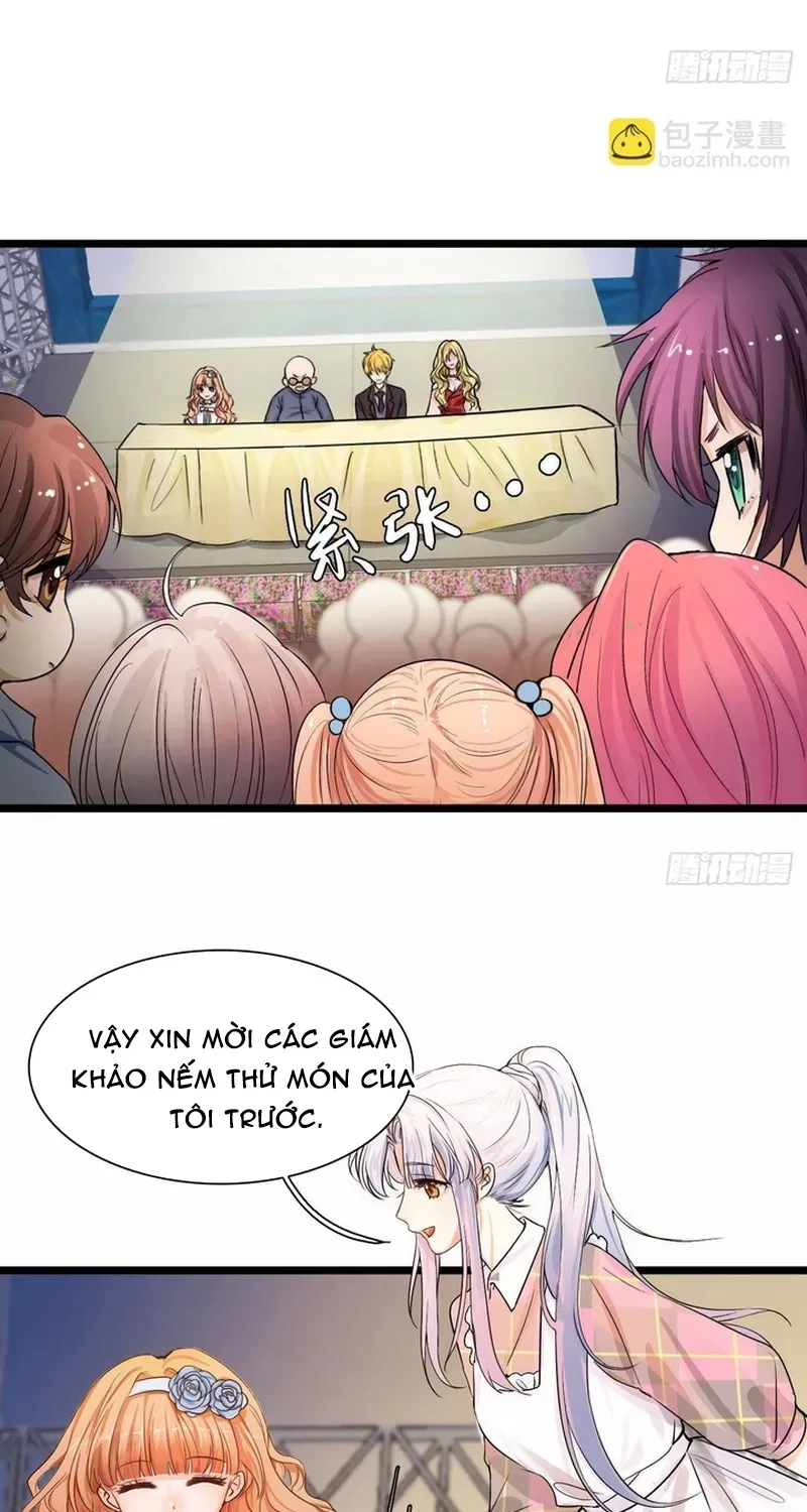 Cuộc Chiến Phía Sau Nhà Bếp Chap 82 - Next Chap 81
