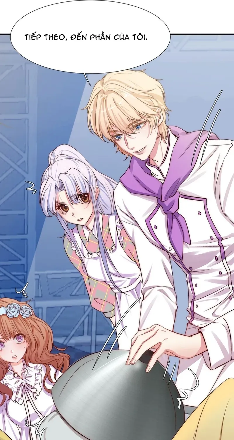 Cuộc Chiến Phía Sau Nhà Bếp Chap 82 - Next Chap 81