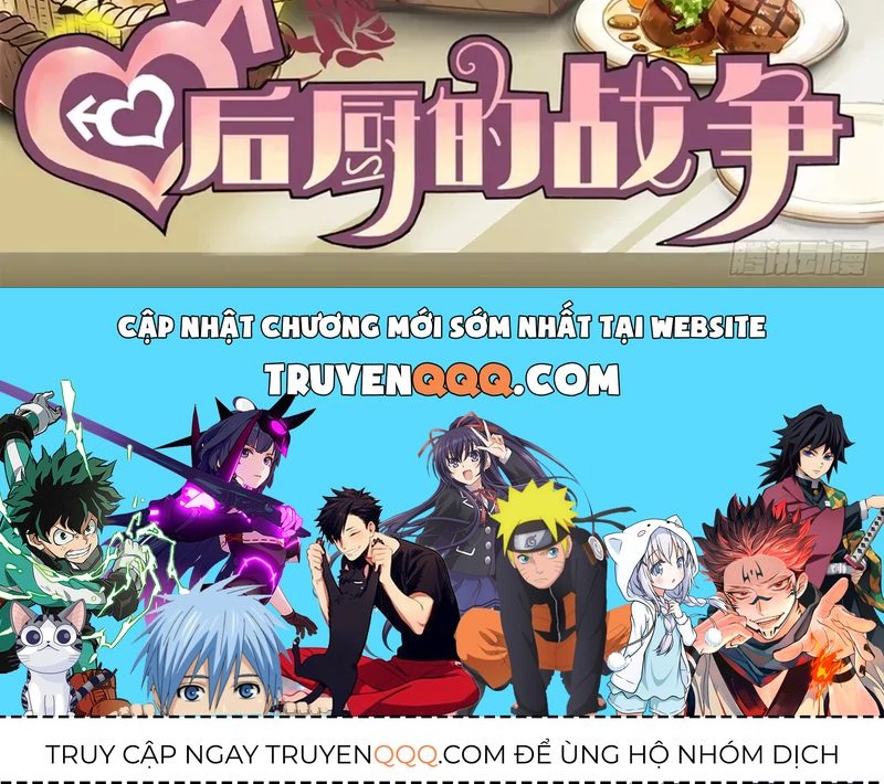 Cuộc Chiến Phía Sau Nhà Bếp Chap 82 - Next Chap 81