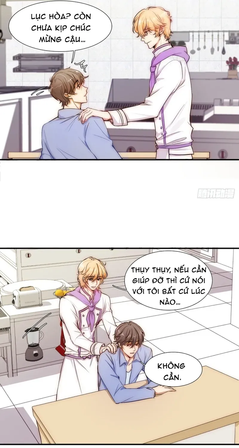 Cuộc Chiến Phía Sau Nhà Bếp Chap 83 - Next Chap 82