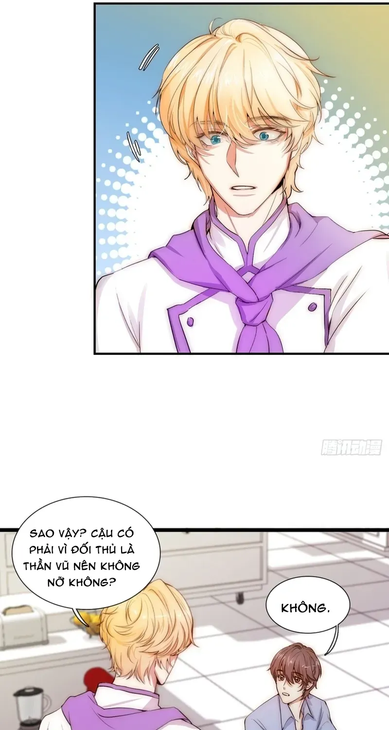 Cuộc Chiến Phía Sau Nhà Bếp Chap 83 - Next Chap 82