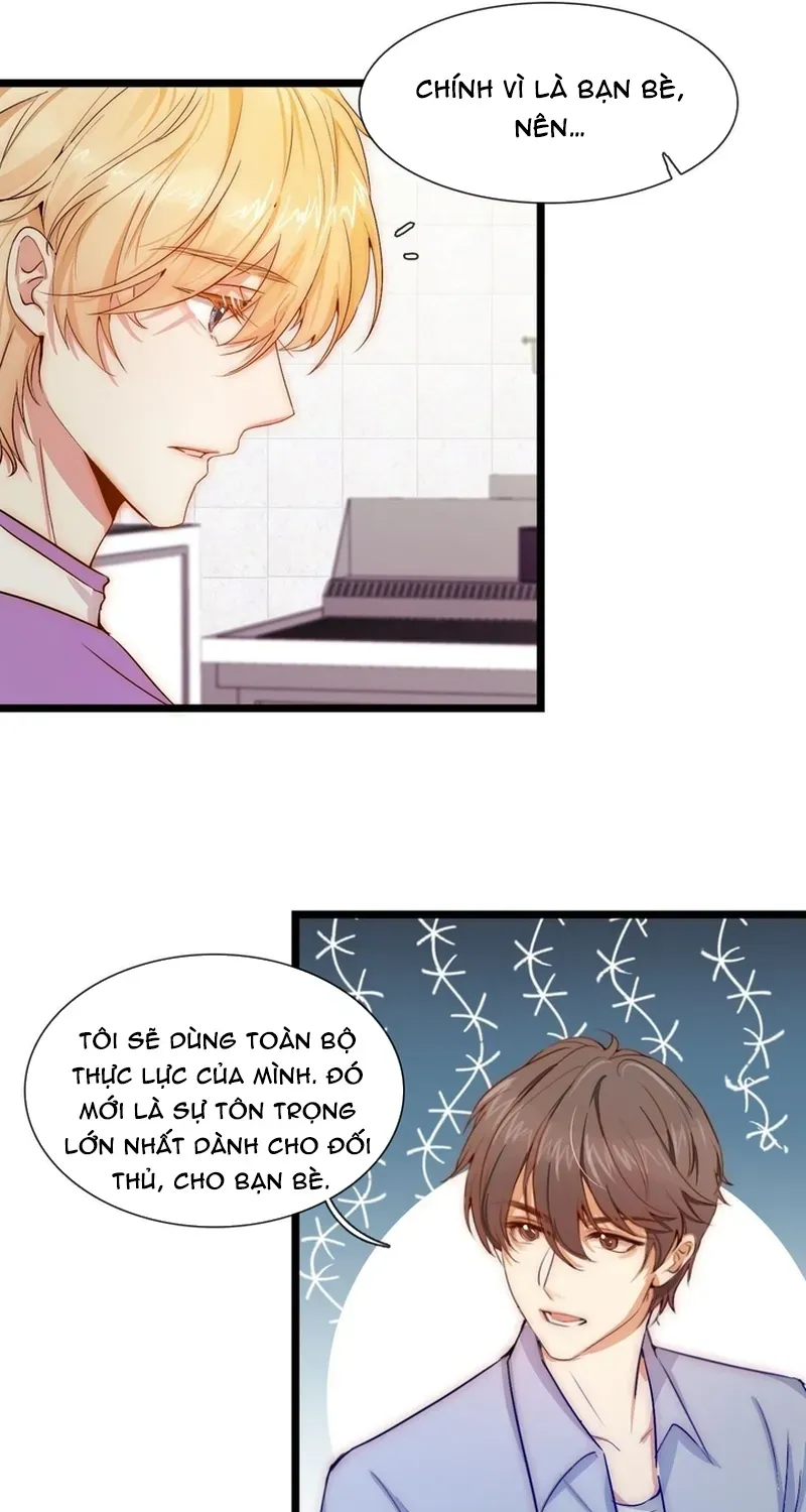 Cuộc Chiến Phía Sau Nhà Bếp Chap 83 - Next Chap 82