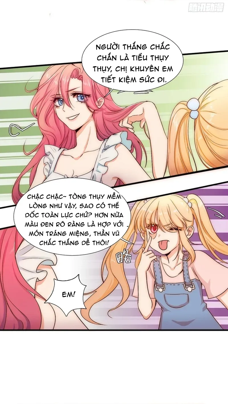 Cuộc Chiến Phía Sau Nhà Bếp Chap 83 - Next Chap 82