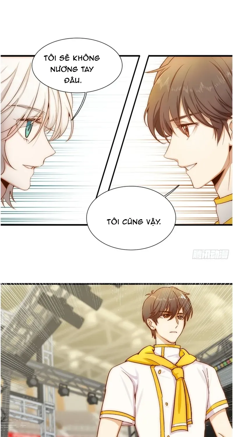 Cuộc Chiến Phía Sau Nhà Bếp Chap 83 - Next Chap 82