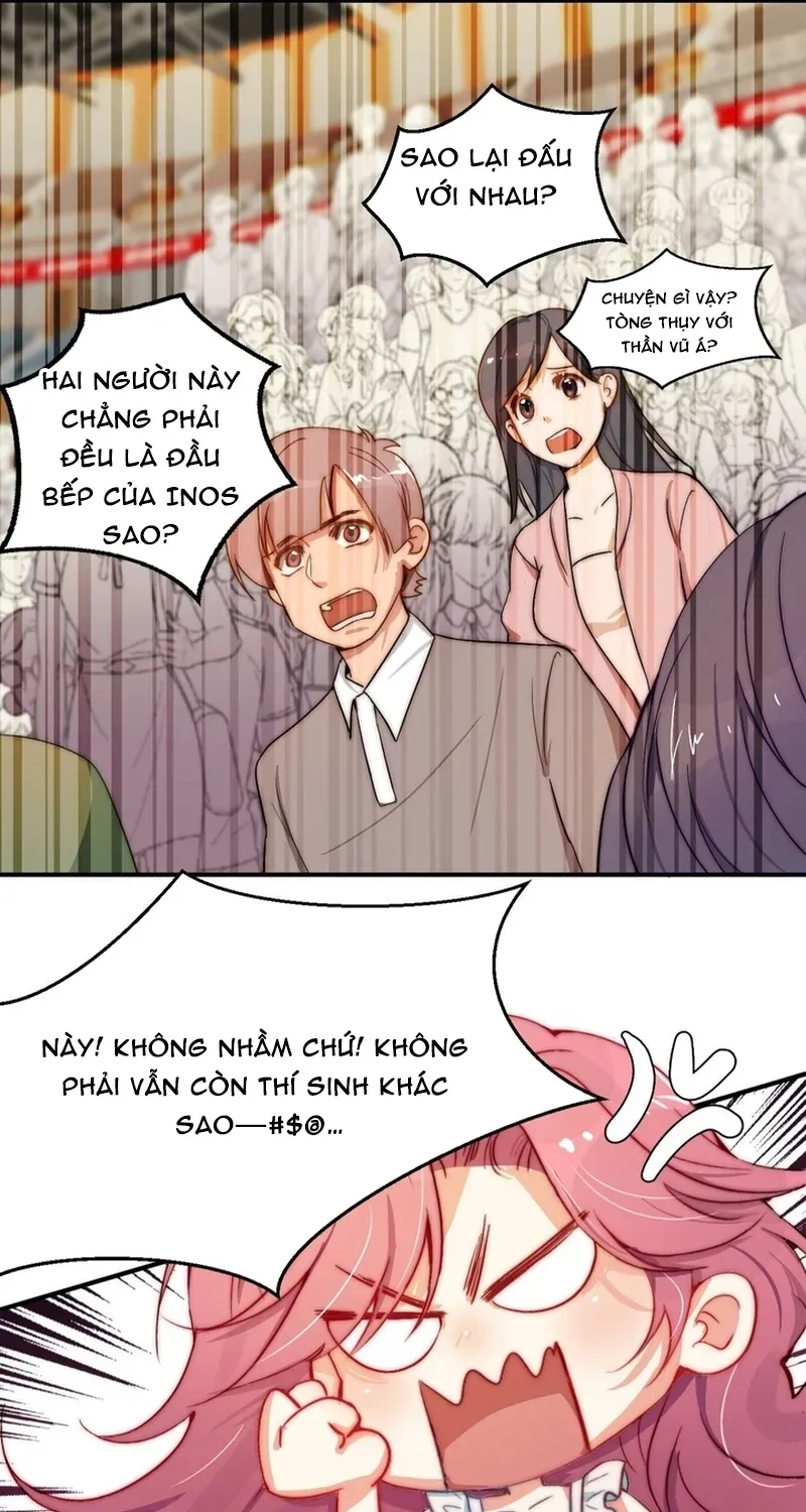 Cuộc Chiến Phía Sau Nhà Bếp Chap 83 - Next Chap 82