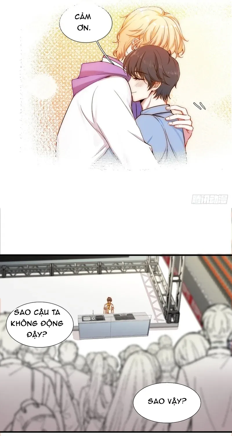 Cuộc Chiến Phía Sau Nhà Bếp Chap 83 - Next Chap 82