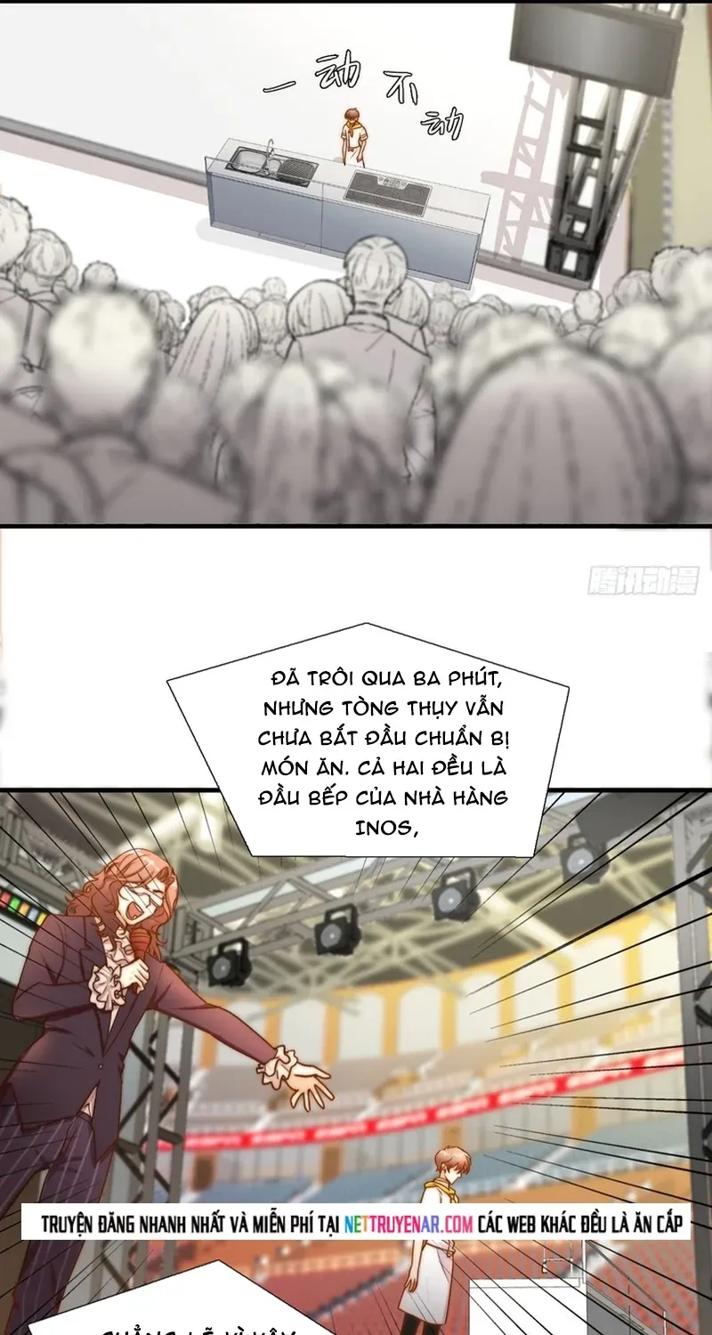 Cuộc Chiến Phía Sau Nhà Bếp Chap 83 - Next Chap 82
