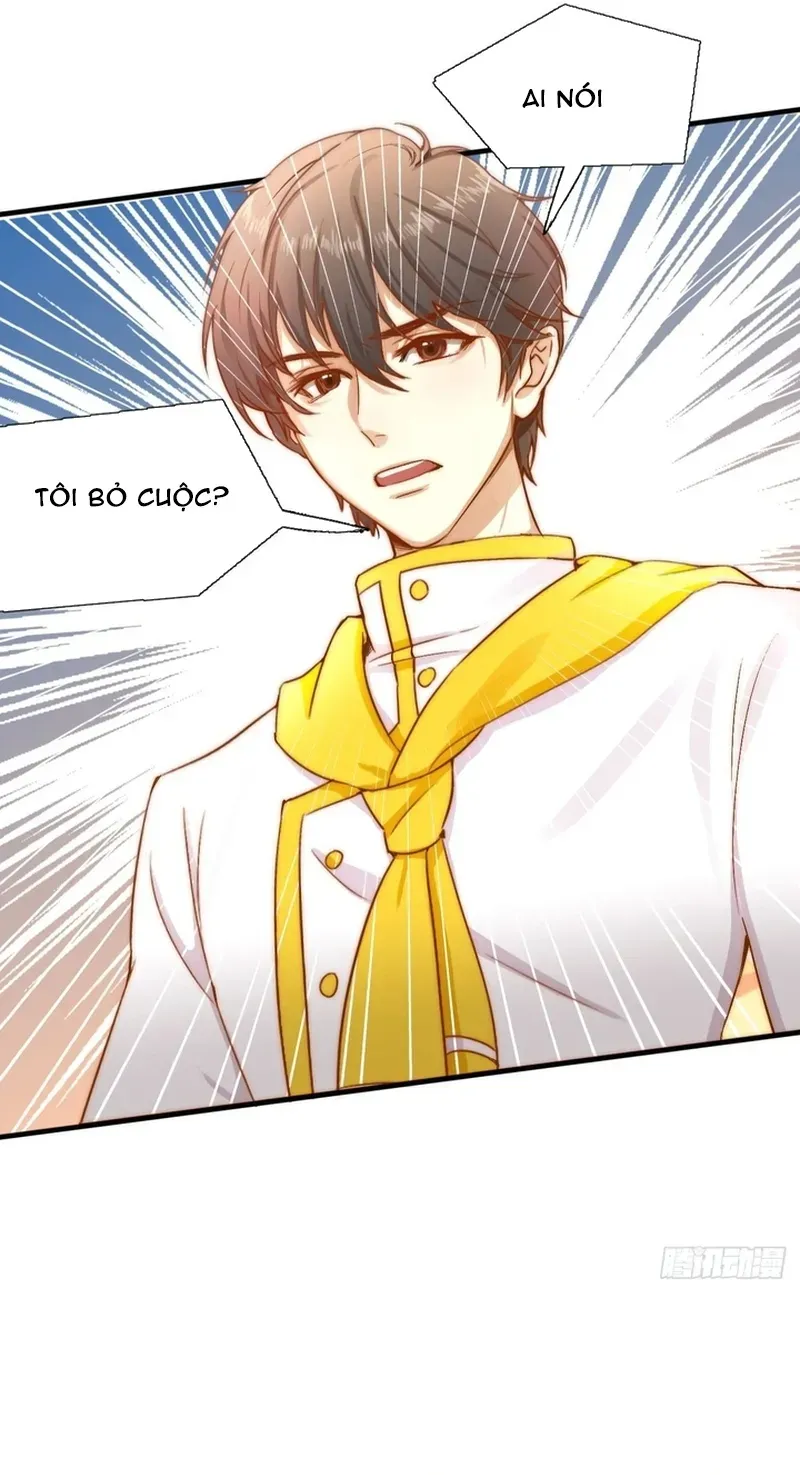 Cuộc Chiến Phía Sau Nhà Bếp Chap 83 - Next Chap 82