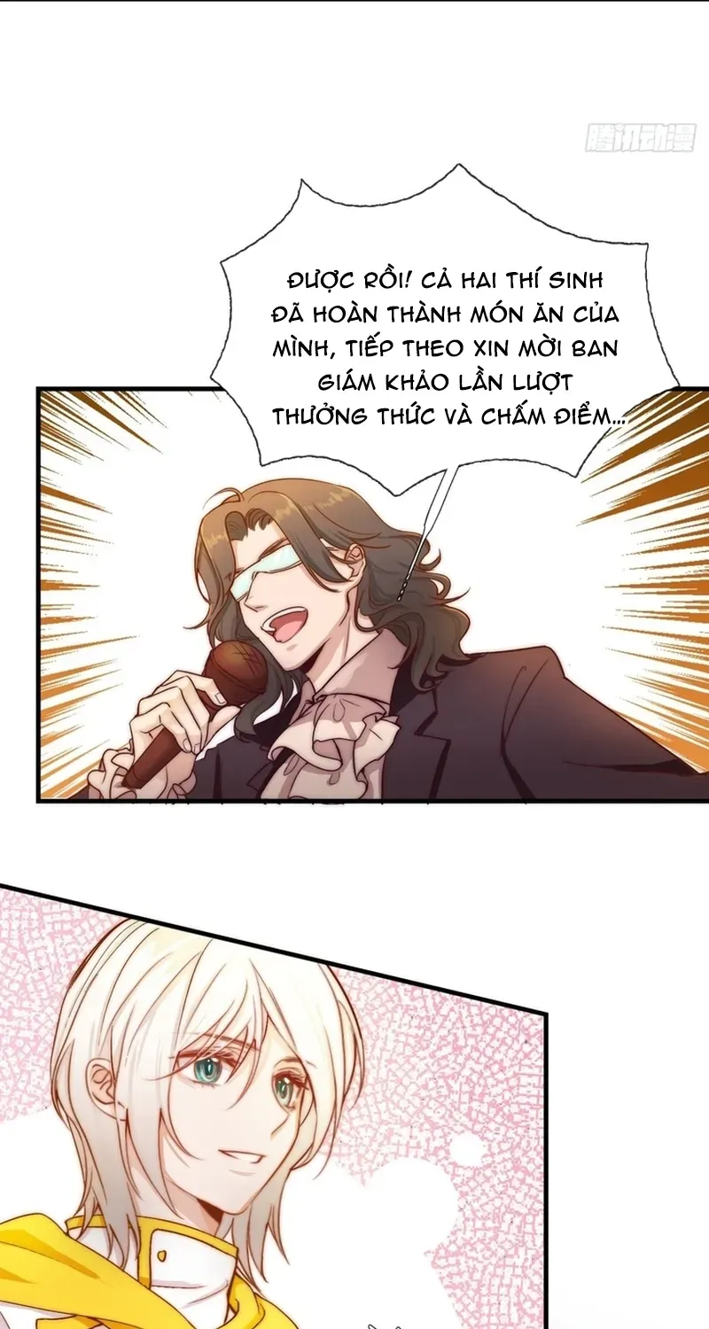 Cuộc Chiến Phía Sau Nhà Bếp Chap 83 - Next Chap 82