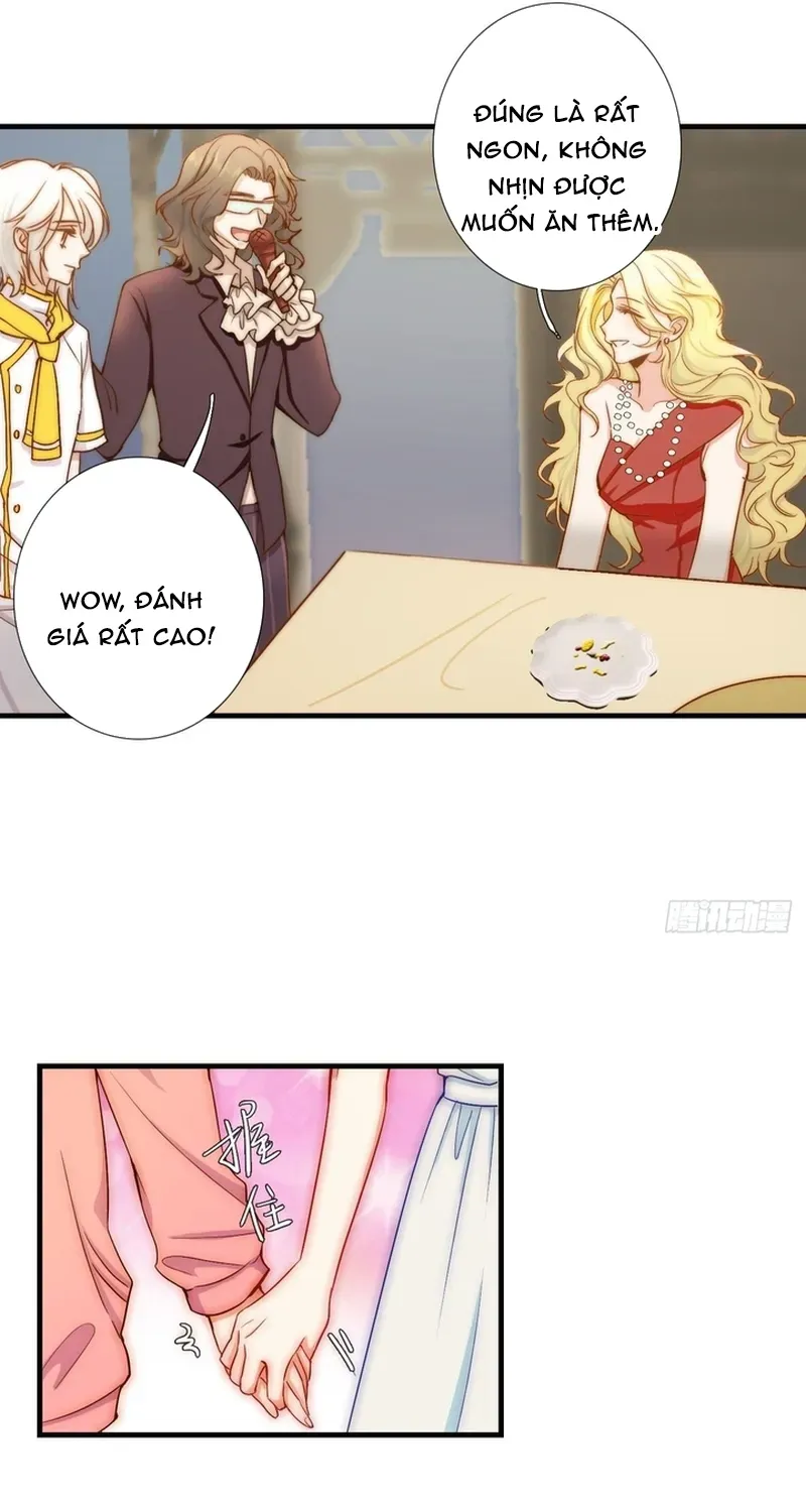 Cuộc Chiến Phía Sau Nhà Bếp Chap 83 - Next Chap 82