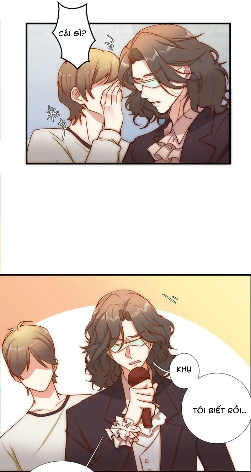 Cuộc Chiến Phía Sau Nhà Bếp Chap 83 - Next Chap 82