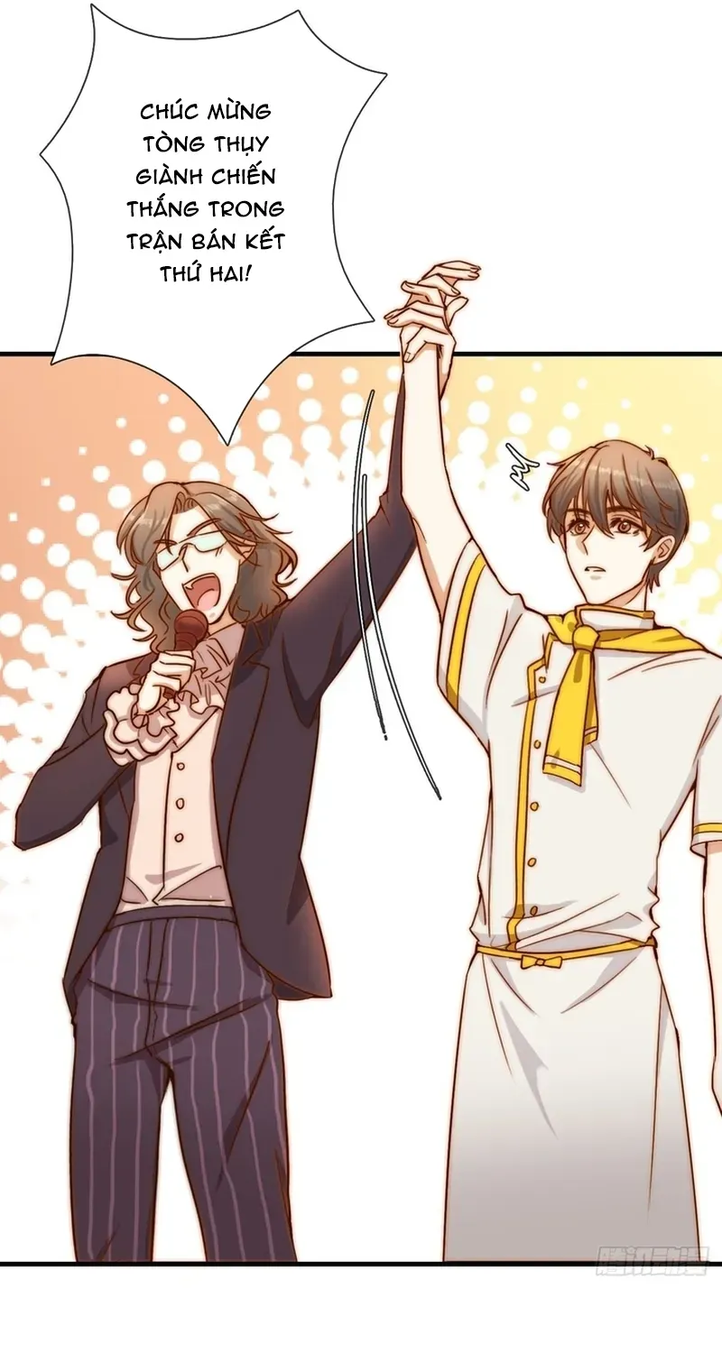 Cuộc Chiến Phía Sau Nhà Bếp Chap 83 - Next Chap 82