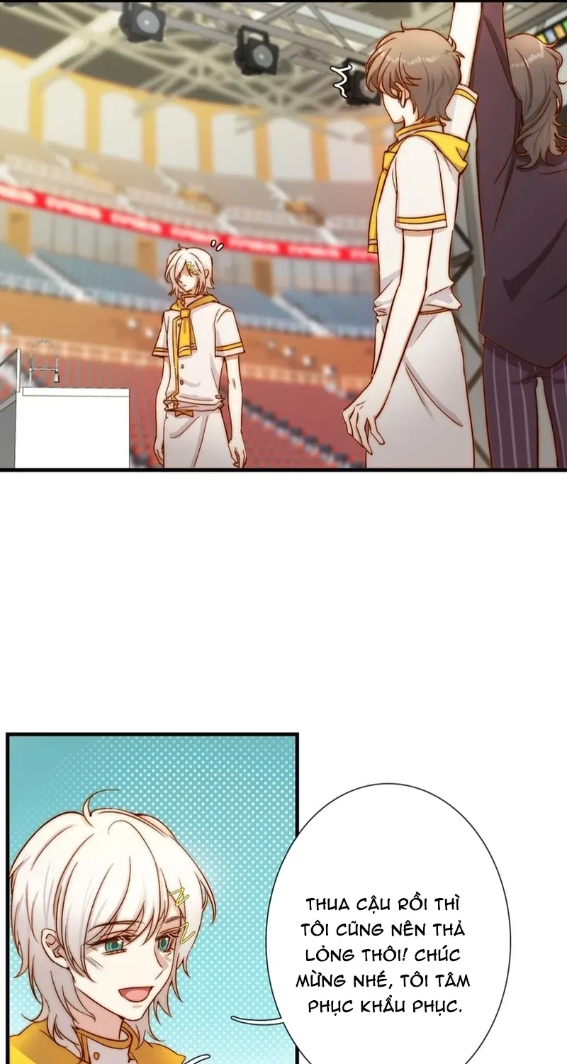Cuộc Chiến Phía Sau Nhà Bếp Chap 83 - Next Chap 82