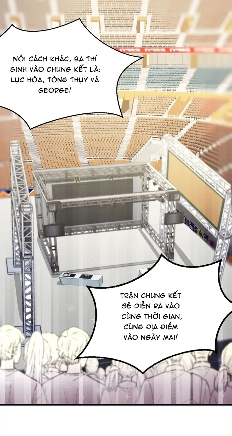 Cuộc Chiến Phía Sau Nhà Bếp Chap 83 - Next Chap 82