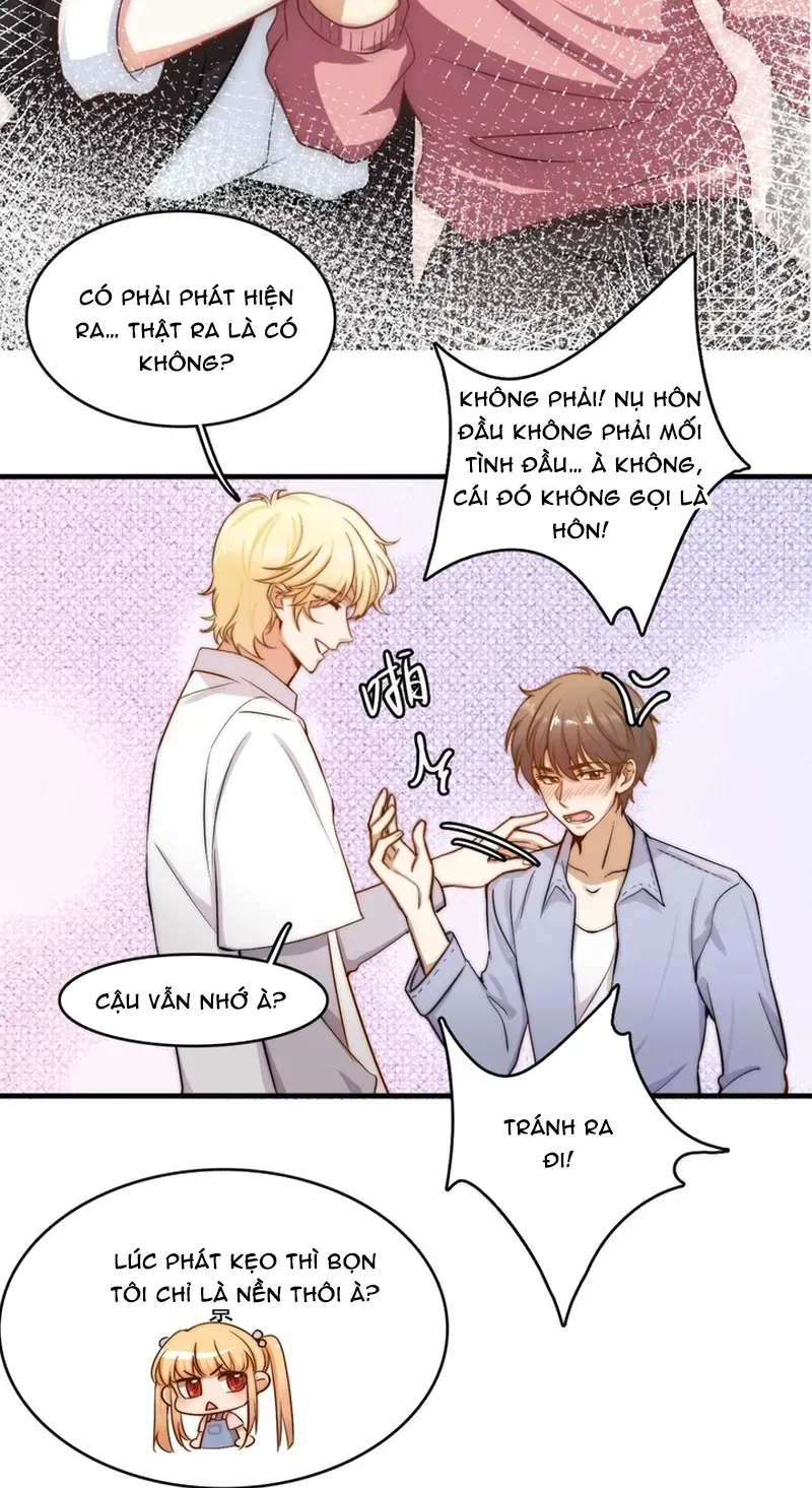 Cuộc Chiến Phía Sau Nhà Bếp Chap 84 - Next Chap 83