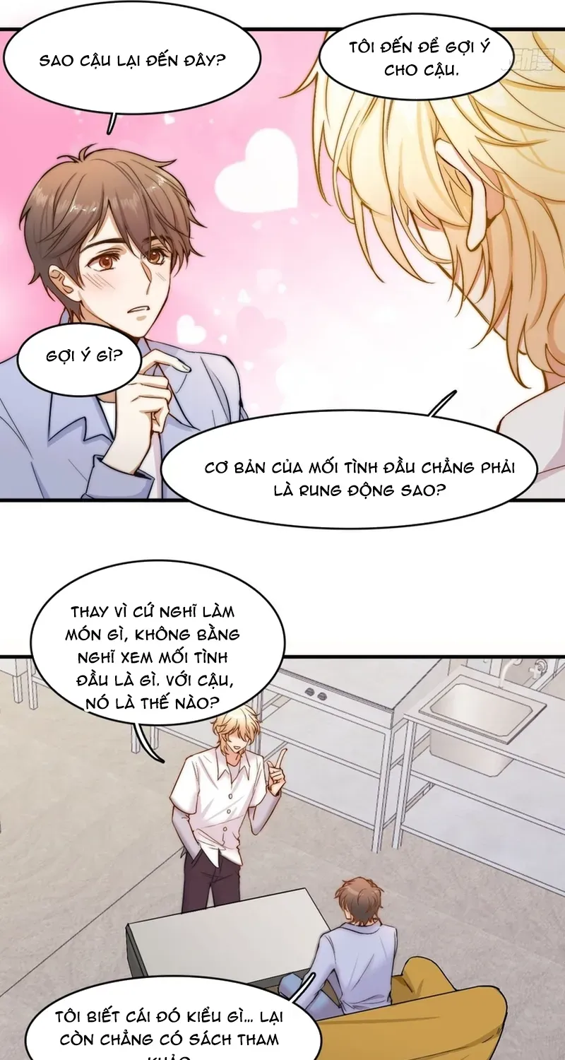 Cuộc Chiến Phía Sau Nhà Bếp Chap 84 - Next Chap 83