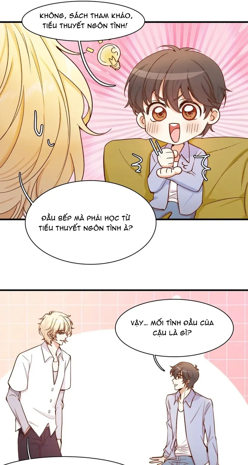 Cuộc Chiến Phía Sau Nhà Bếp Chap 84 - Next Chap 83