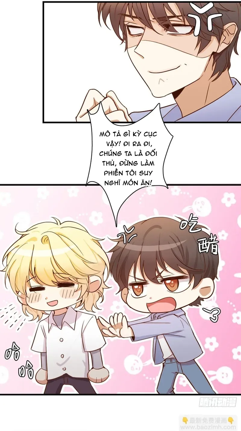 Cuộc Chiến Phía Sau Nhà Bếp Chap 84 - Next Chap 83