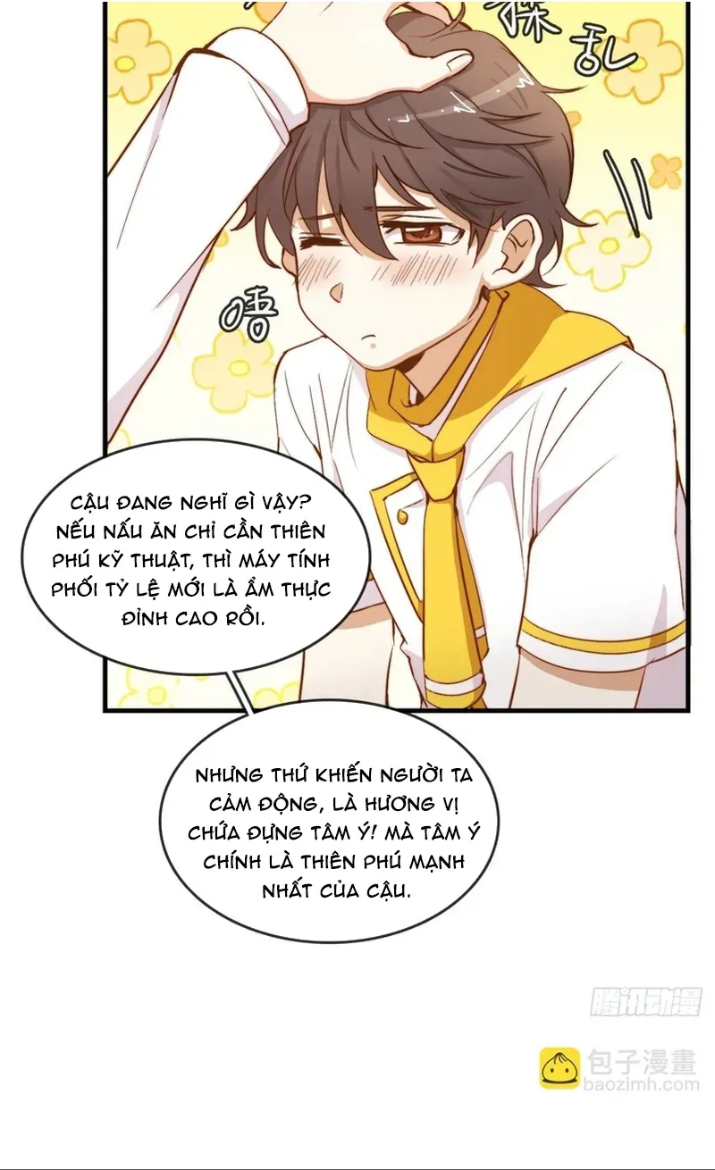 Cuộc Chiến Phía Sau Nhà Bếp Chap 84 - Next Chap 83