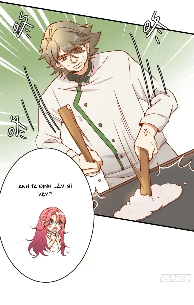 Cuộc Chiến Phía Sau Nhà Bếp Chap 84 - Next Chap 83
