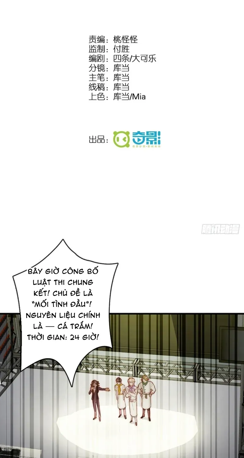 Cuộc Chiến Phía Sau Nhà Bếp Chap 84 - Next Chap 83