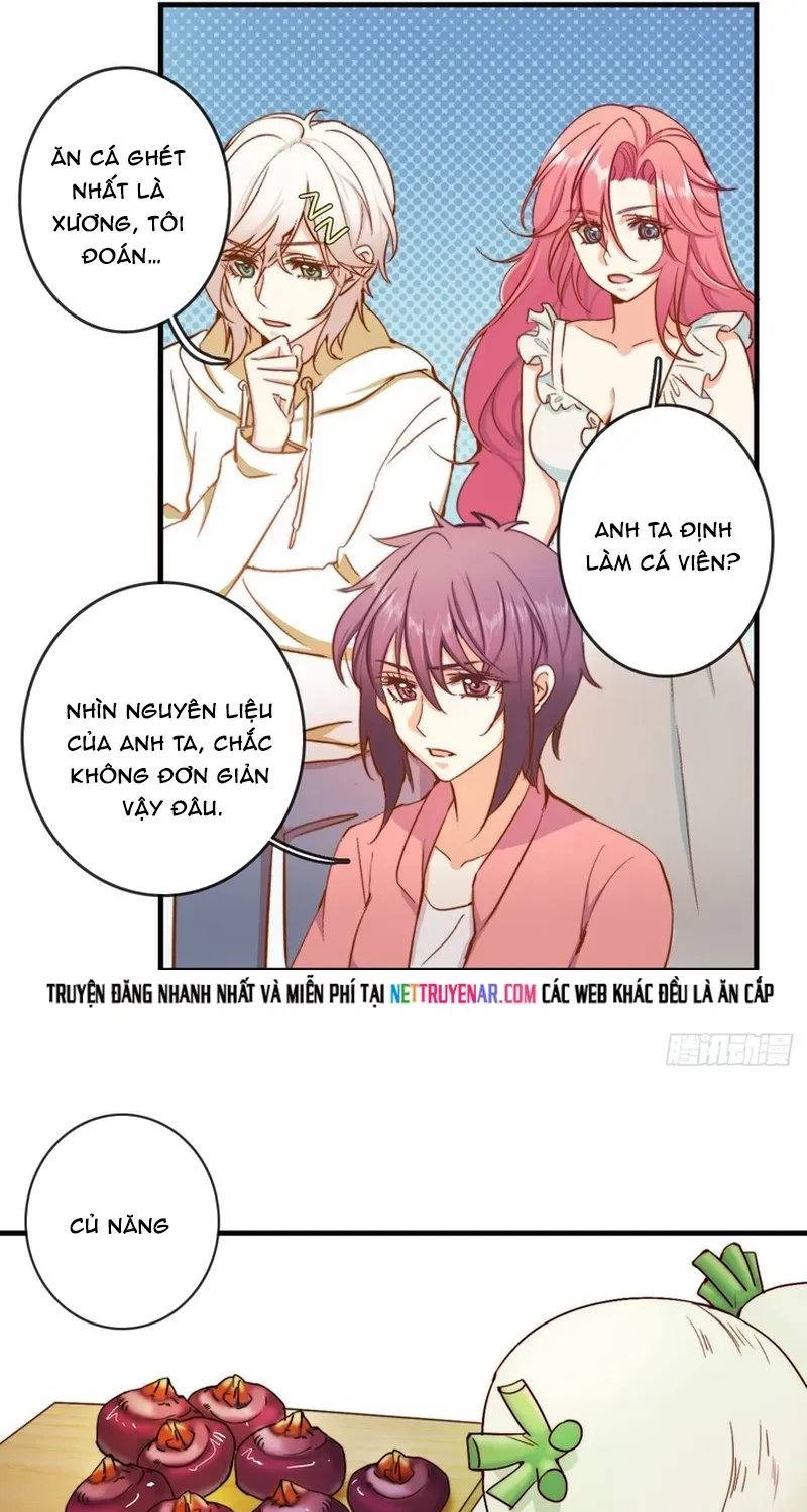 Cuộc Chiến Phía Sau Nhà Bếp Chap 84 - Next Chap 83