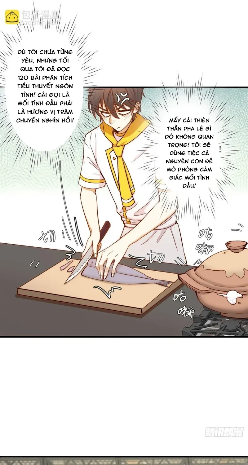 Cuộc Chiến Phía Sau Nhà Bếp Chap 84 - Next Chap 83