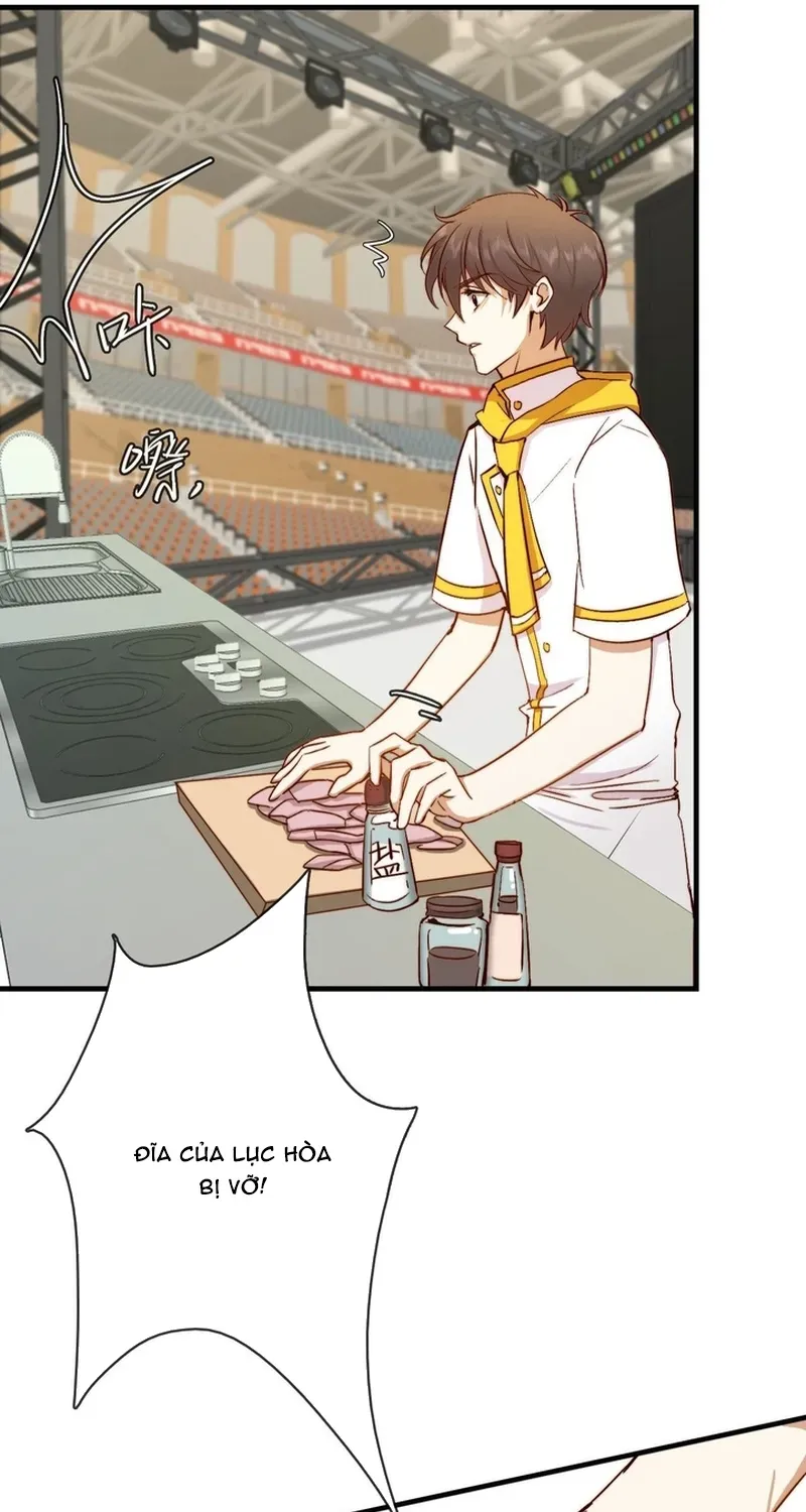 Cuộc Chiến Phía Sau Nhà Bếp Chap 84 - Next Chap 83