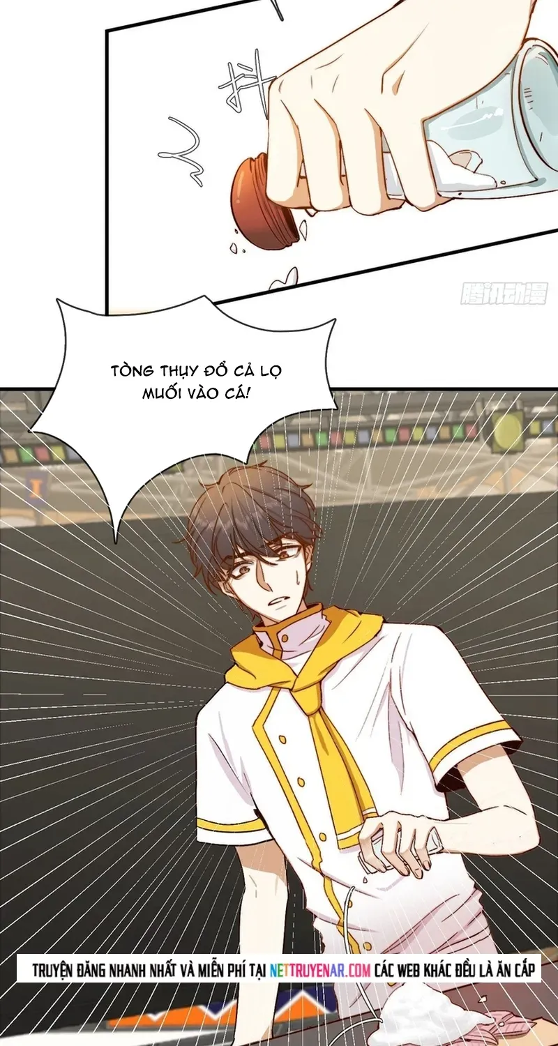 Cuộc Chiến Phía Sau Nhà Bếp Chap 84 - Next Chap 83