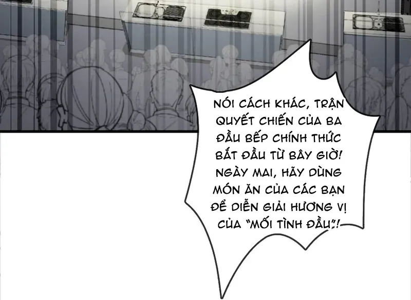 Cuộc Chiến Phía Sau Nhà Bếp Chap 84 - Next Chap 83