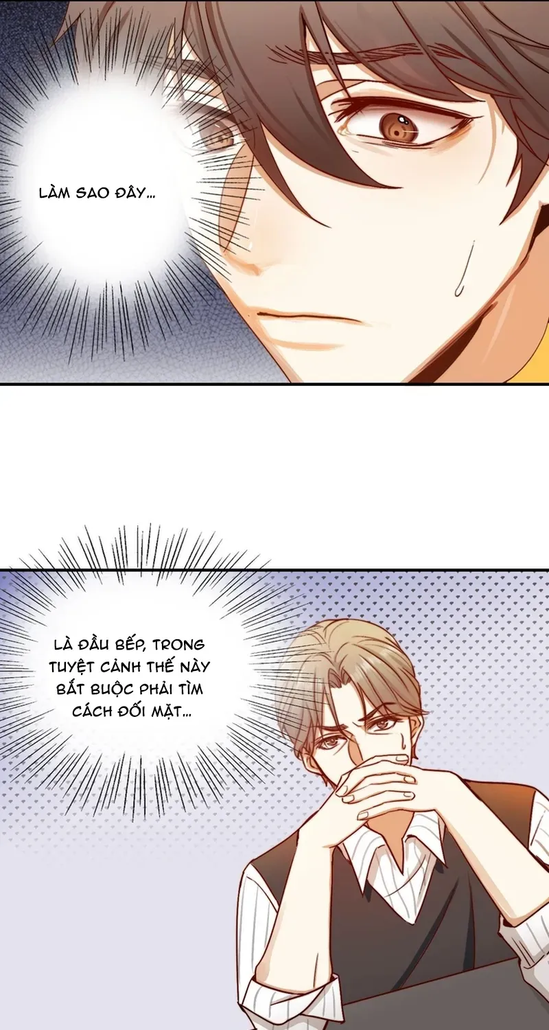 Cuộc Chiến Phía Sau Nhà Bếp Chap 84 - Next Chap 83