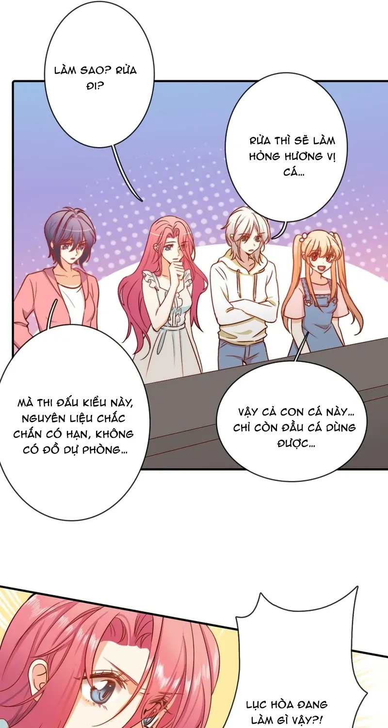 Cuộc Chiến Phía Sau Nhà Bếp Chap 84 - Next Chap 83