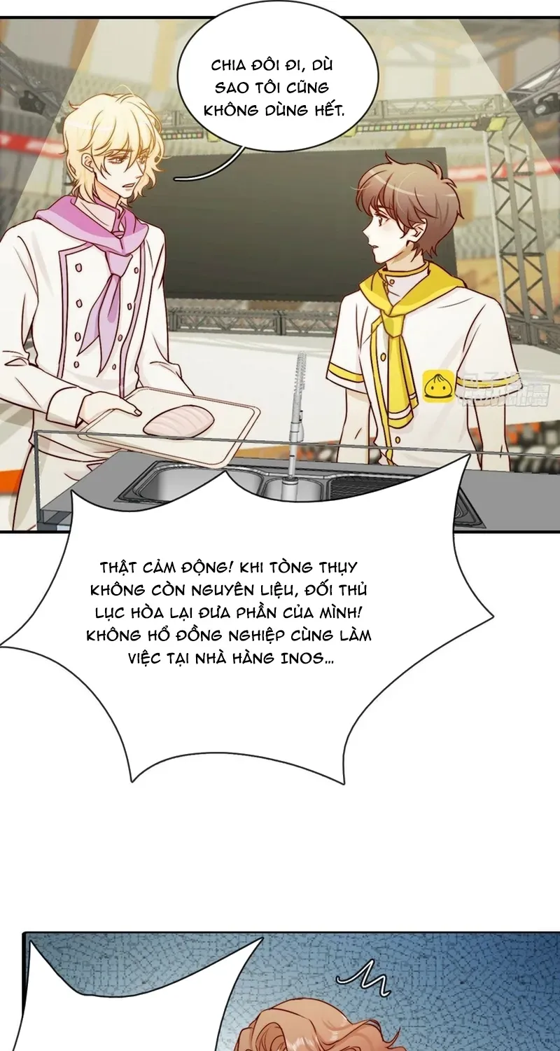 Cuộc Chiến Phía Sau Nhà Bếp Chap 84 - Next Chap 83