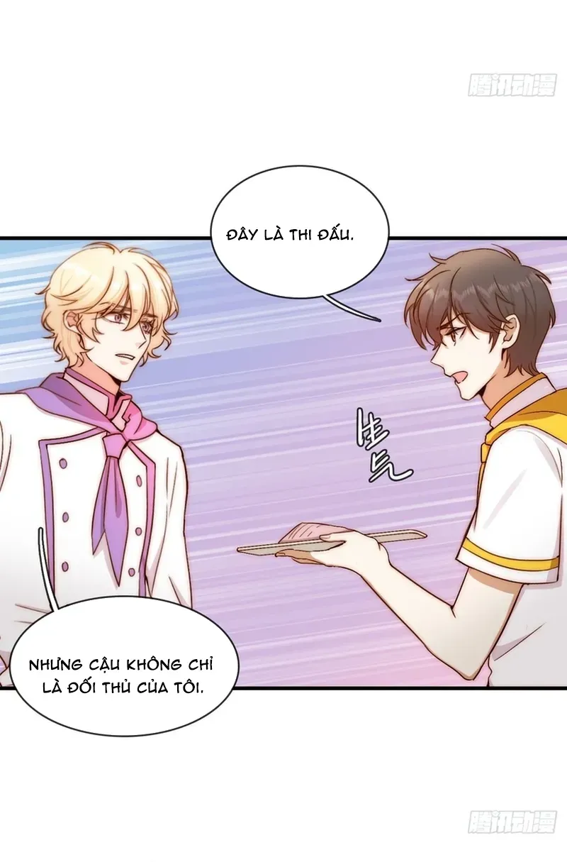 Cuộc Chiến Phía Sau Nhà Bếp Chap 84 - Next Chap 83