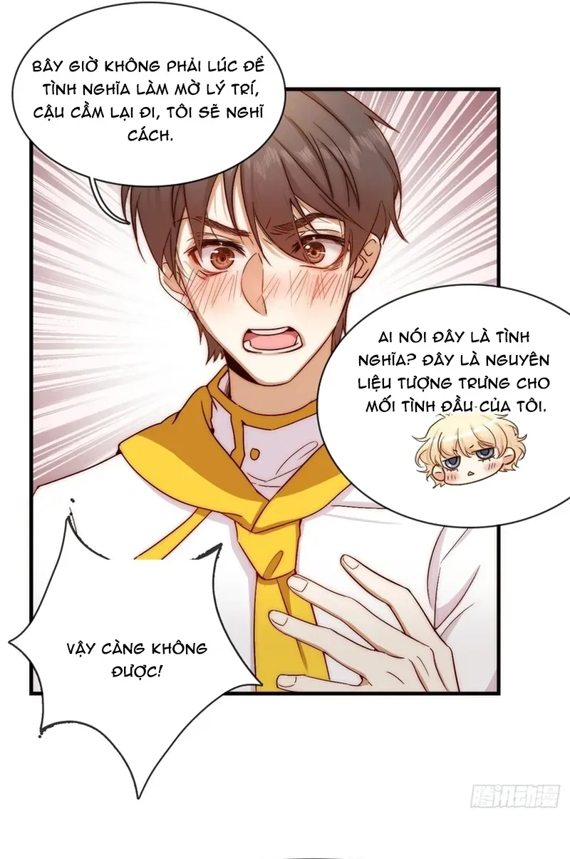 Cuộc Chiến Phía Sau Nhà Bếp Chap 84 - Next Chap 83