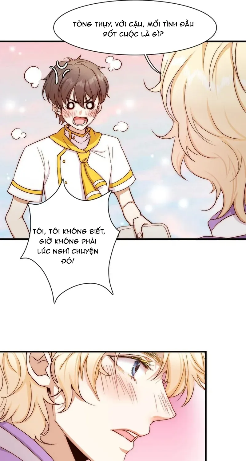 Cuộc Chiến Phía Sau Nhà Bếp Chap 84 - Next Chap 83