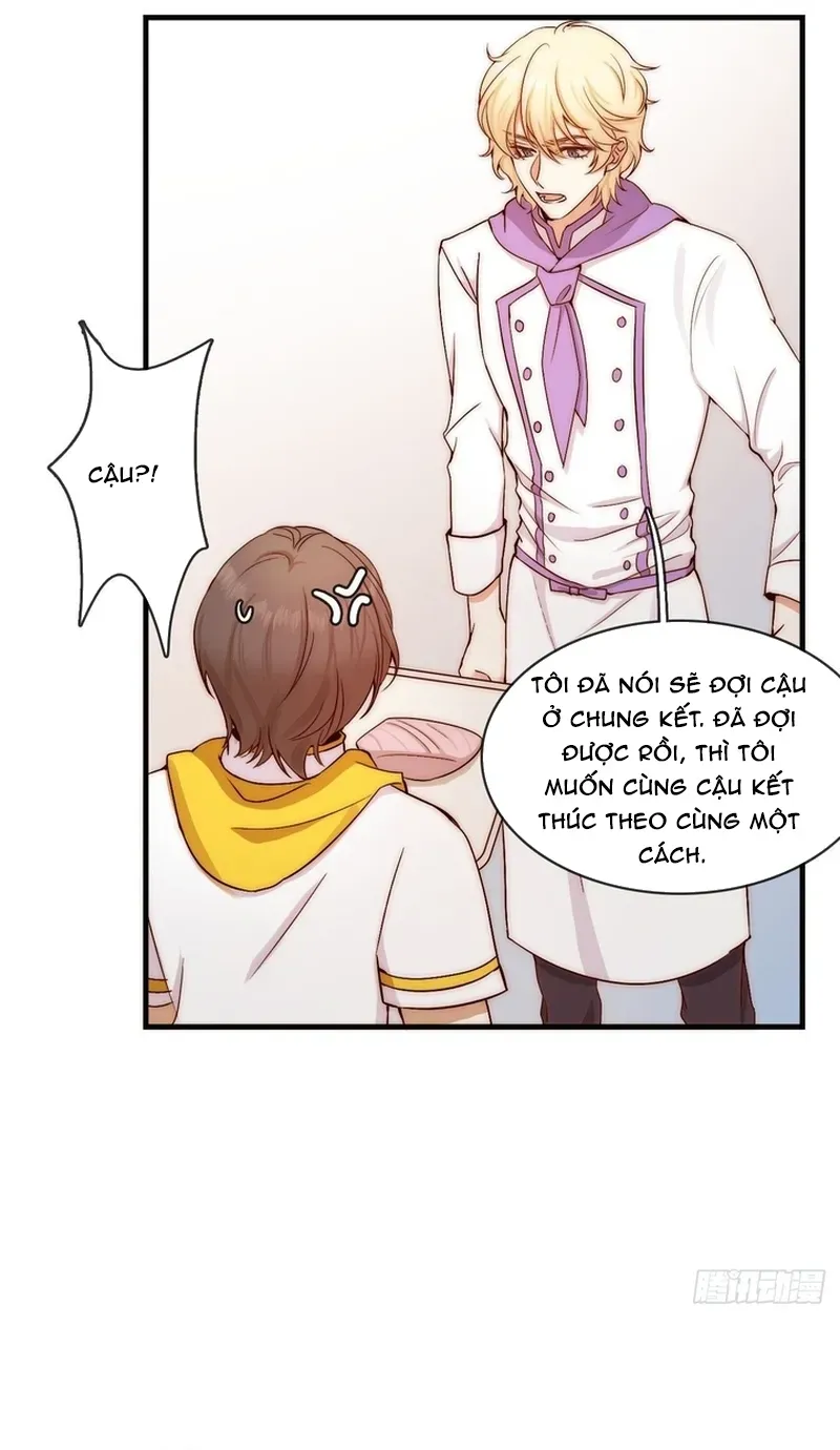 Cuộc Chiến Phía Sau Nhà Bếp Chap 84 - Next Chap 83