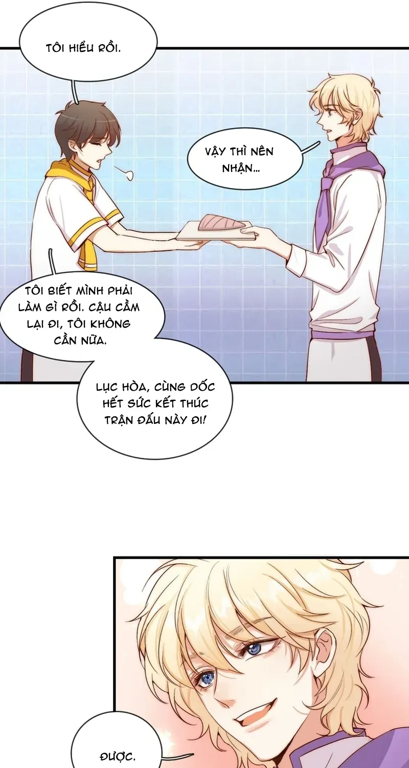 Cuộc Chiến Phía Sau Nhà Bếp Chap 84 - Next Chap 83