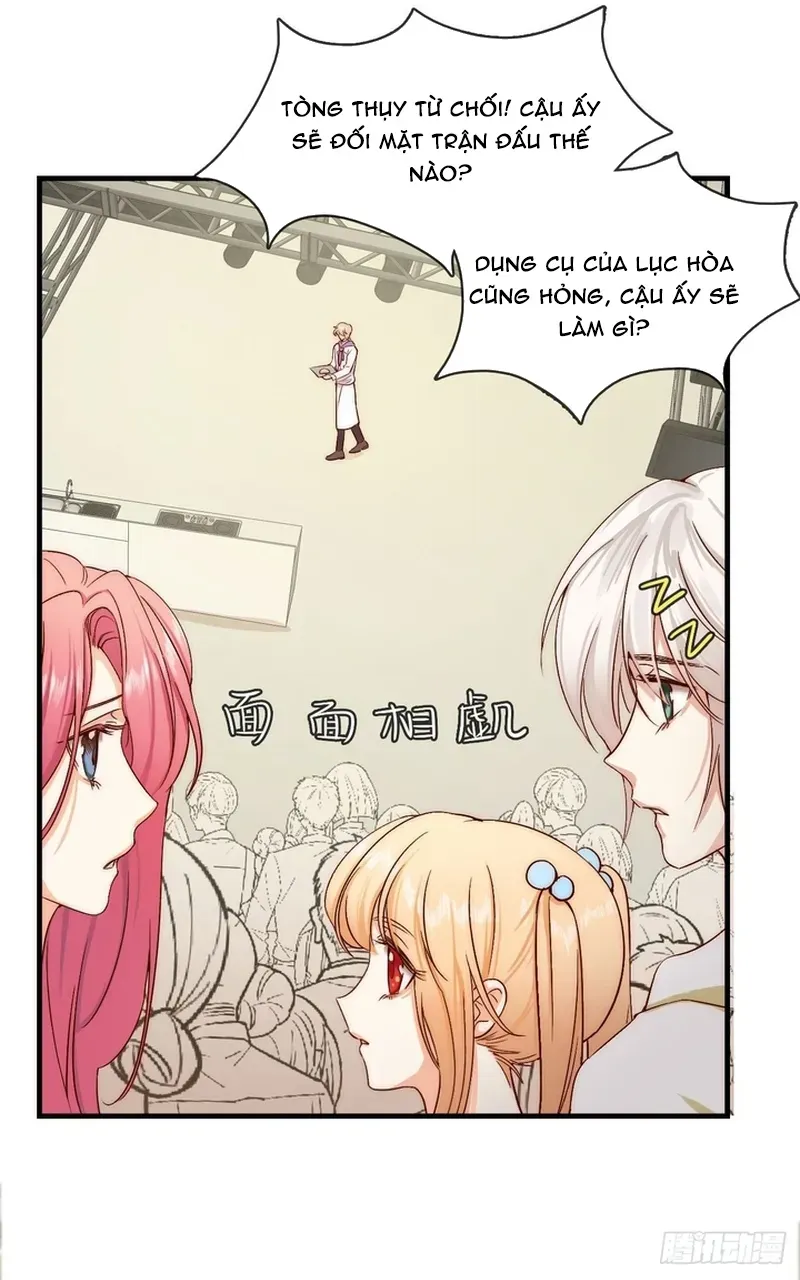 Cuộc Chiến Phía Sau Nhà Bếp Chap 84 - Next Chap 83