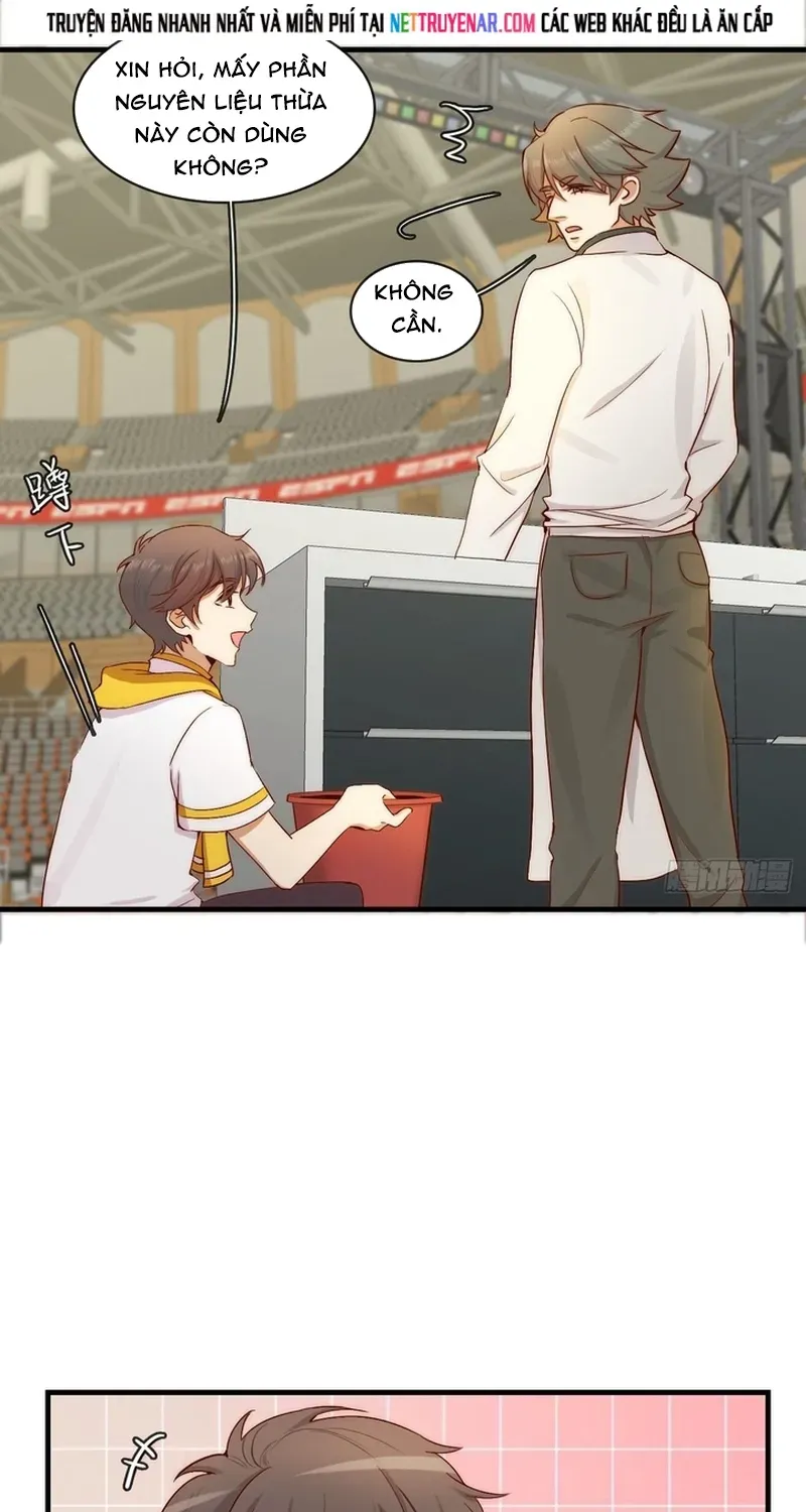 Cuộc Chiến Phía Sau Nhà Bếp Chap 84 - Next Chap 83