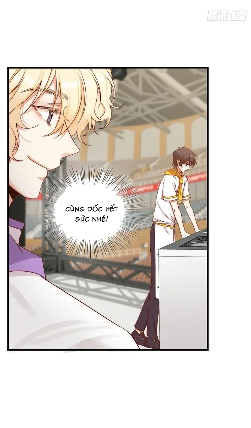 Cuộc Chiến Phía Sau Nhà Bếp Chap 84 - Next Chap 83