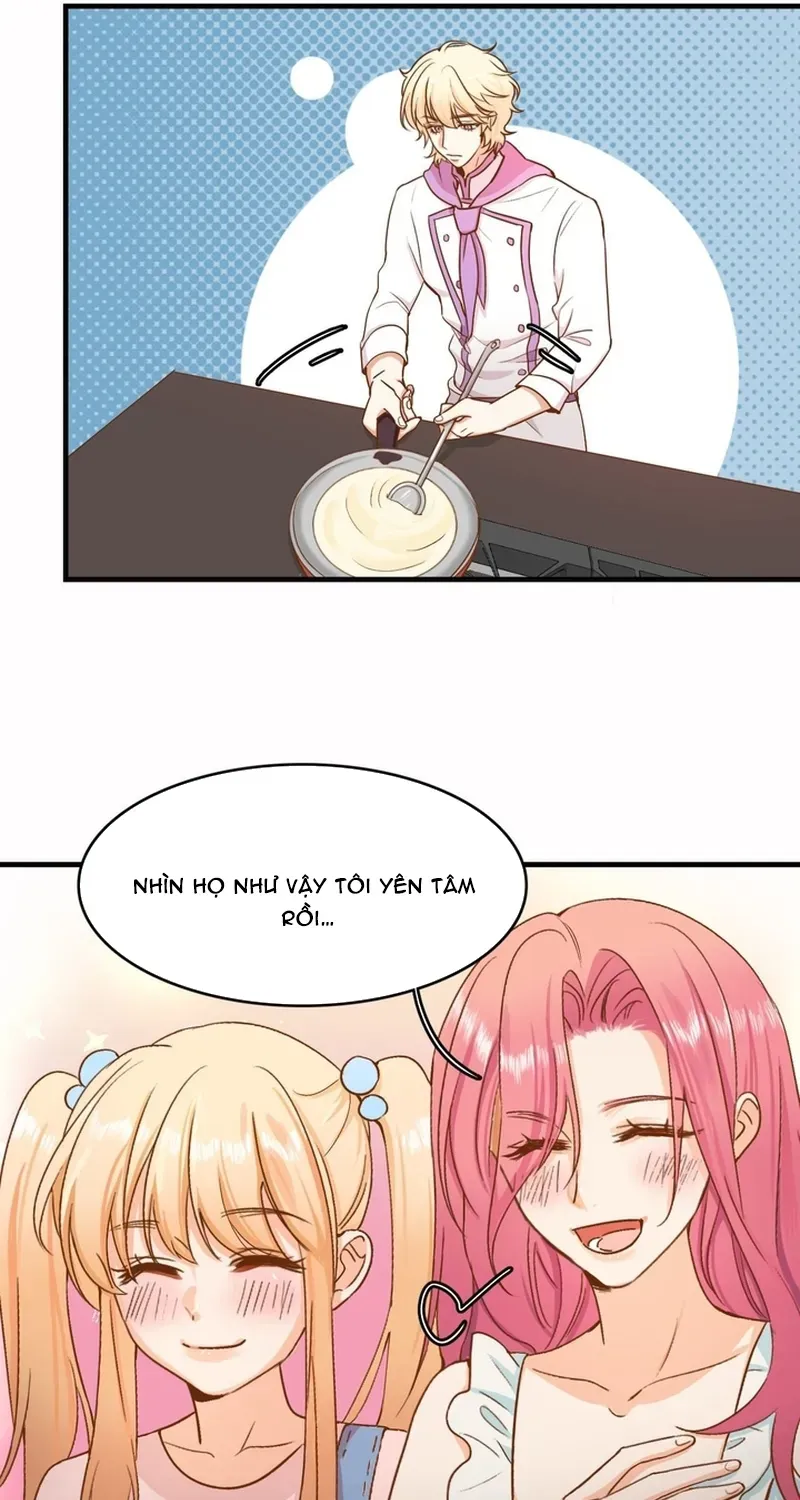 Cuộc Chiến Phía Sau Nhà Bếp Chap 84 - Next Chap 83