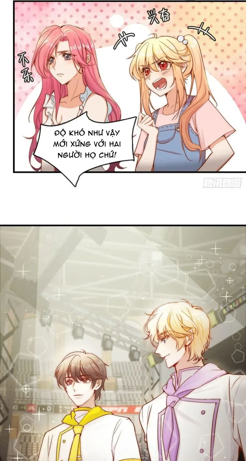 Cuộc Chiến Phía Sau Nhà Bếp Chap 84 - Next Chap 83