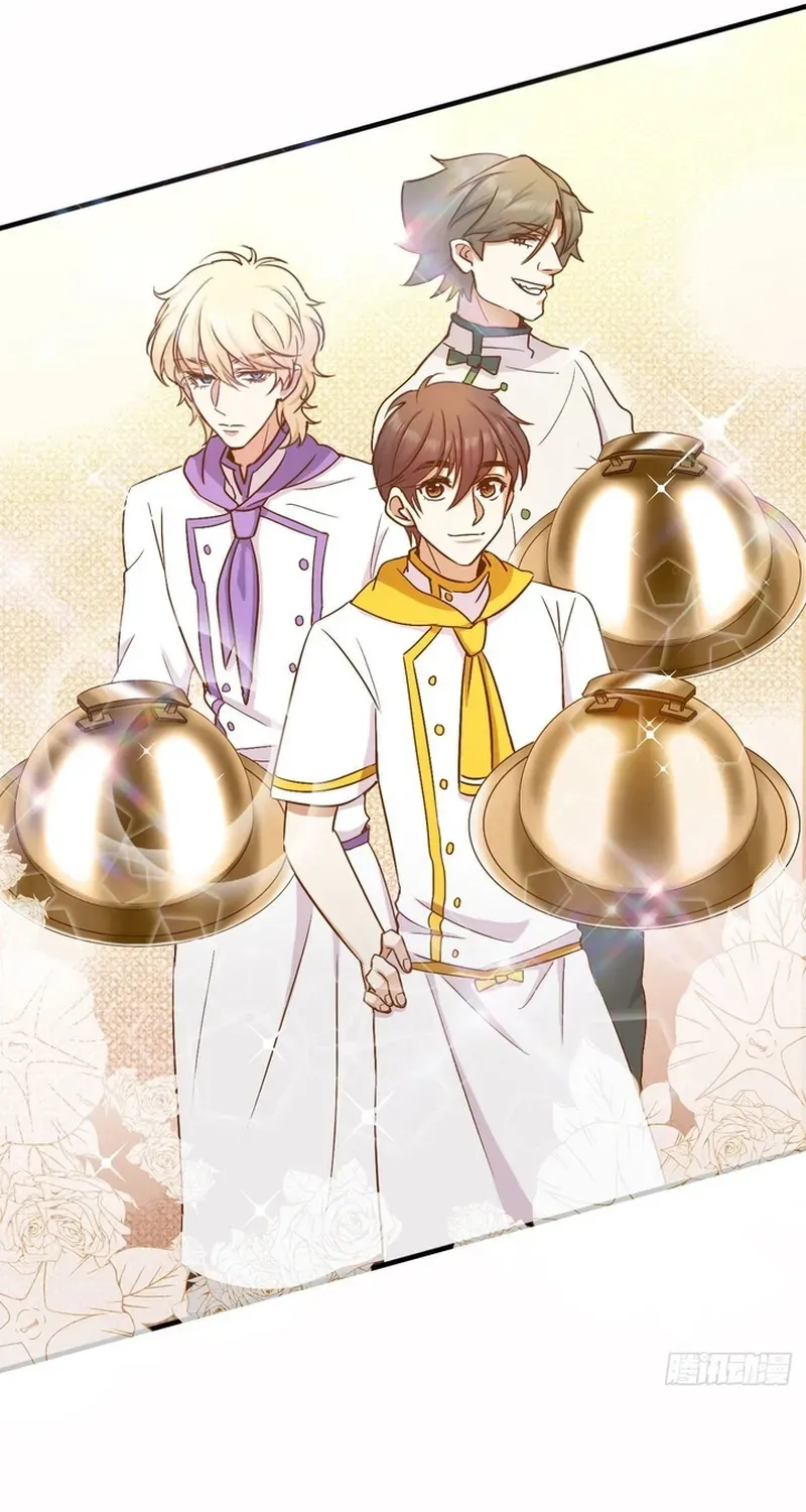 Cuộc Chiến Phía Sau Nhà Bếp Chap 84 - Next Chap 83