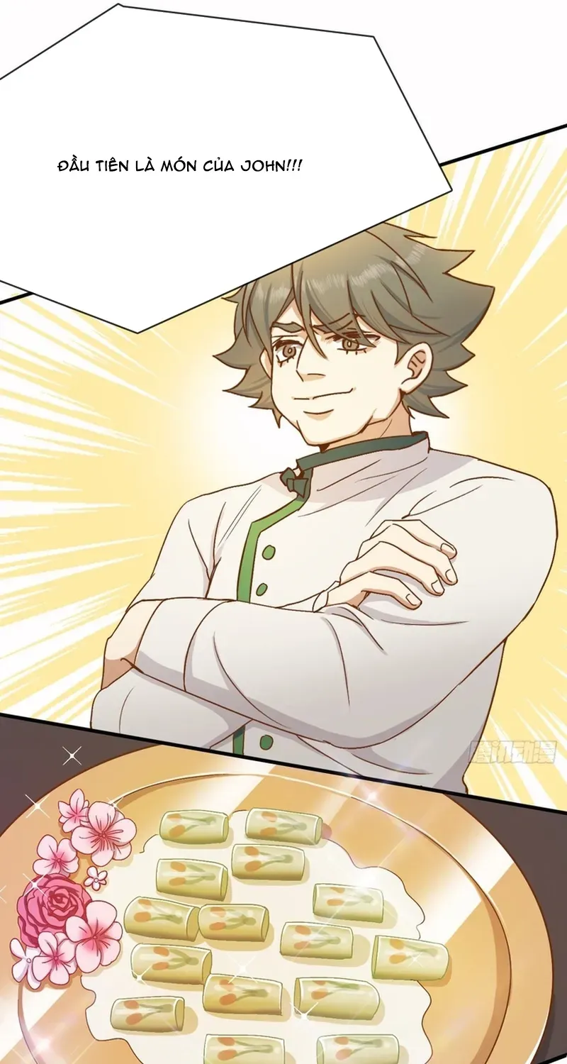 Cuộc Chiến Phía Sau Nhà Bếp Chap 84 - Next Chap 83