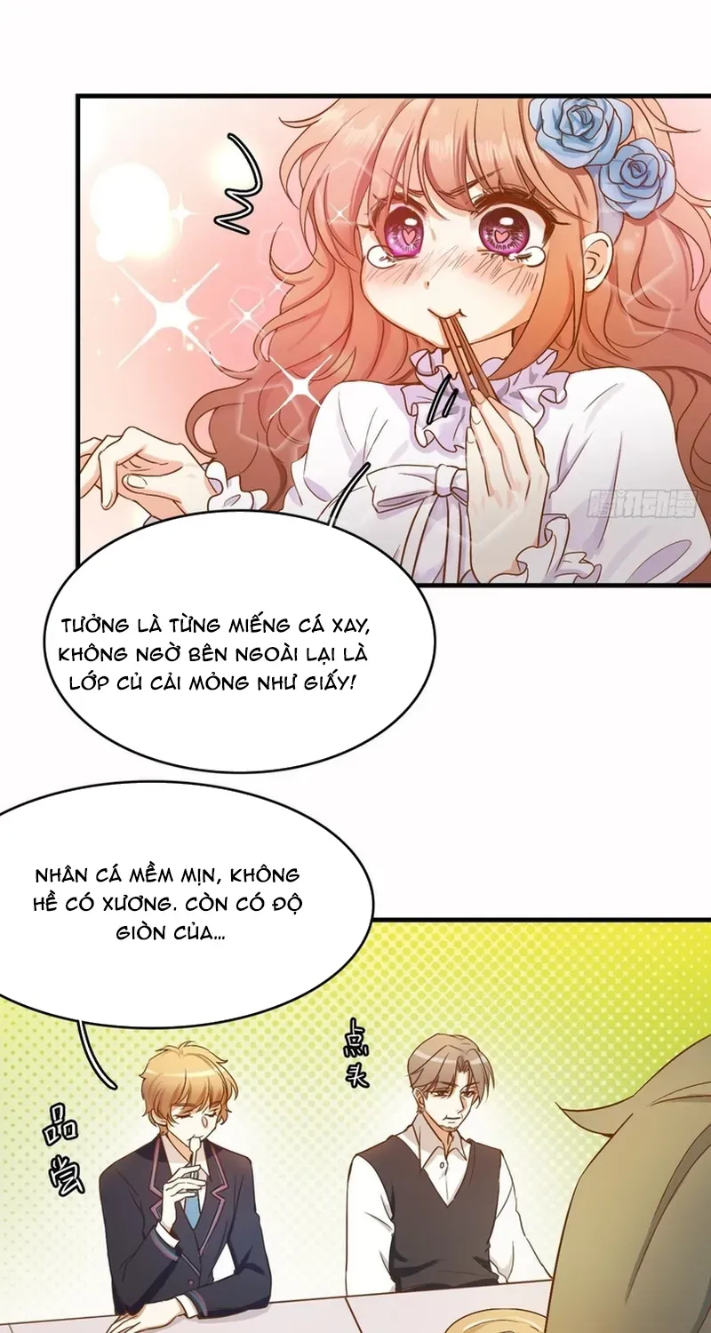 Cuộc Chiến Phía Sau Nhà Bếp Chap 84 - Next Chap 83